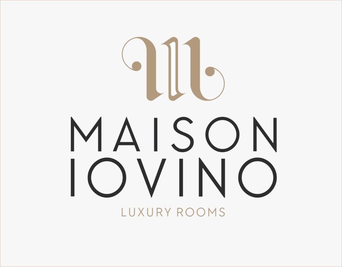 Yourhome - Maison Iovino Luxury Rooms Sorrento Kültér fotó