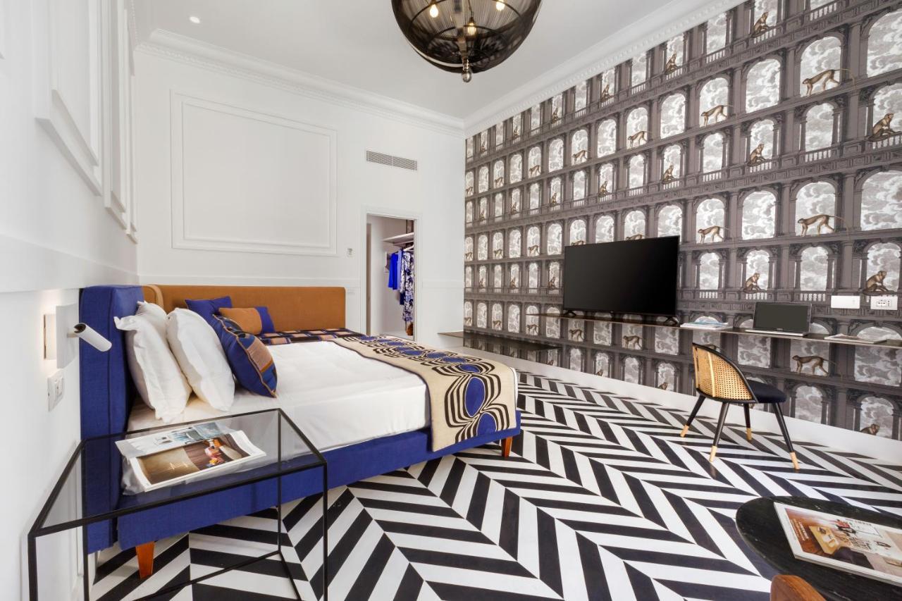 Yourhome - Maison Iovino Luxury Rooms Sorrento Kültér fotó