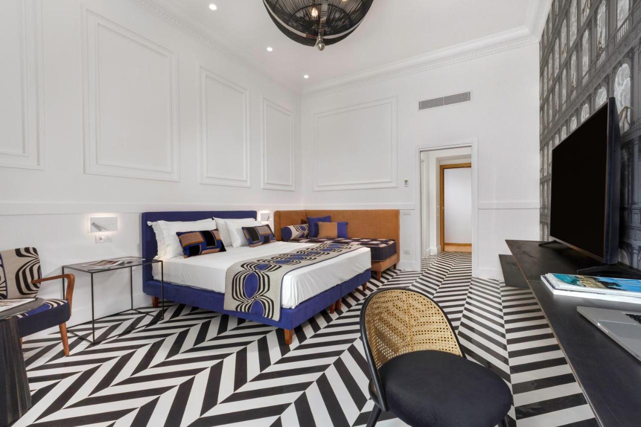 Yourhome - Maison Iovino Luxury Rooms Sorrento Kültér fotó