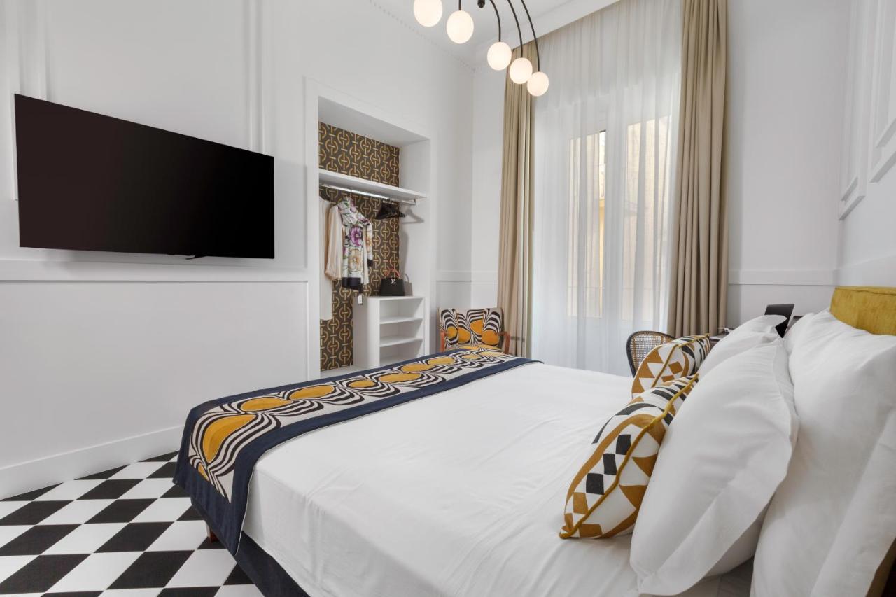 Yourhome - Maison Iovino Luxury Rooms Sorrento Kültér fotó